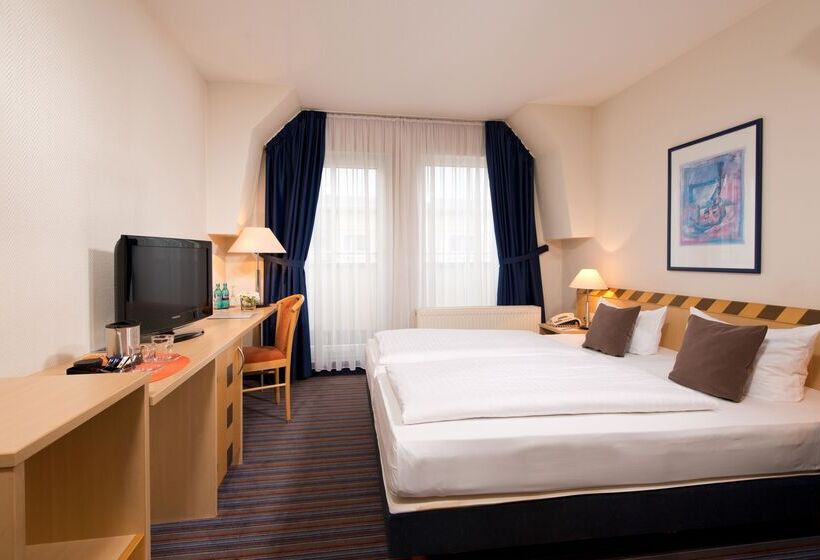Номер бизнес-класса, Achat Hotel Dresden Elbufer