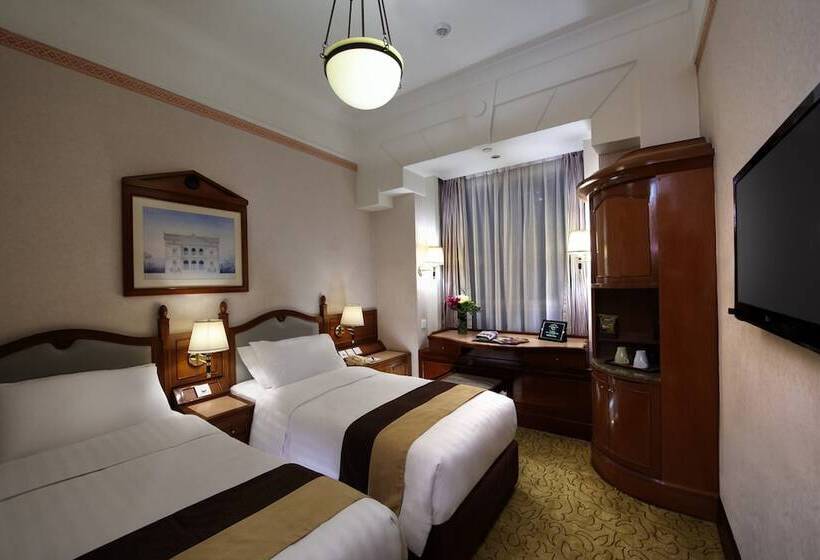 اتاق سوپریور, Charterhouse Causeway Bay