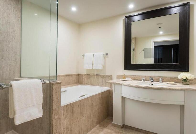 Номер Deluxe, Four Seasons Hotel Mexico City