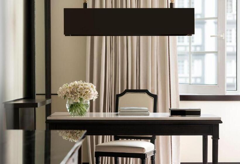 Номер Superior, Four Seasons Hotel Mexico City