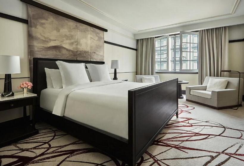 Люкс, Four Seasons Hotel Mexico City