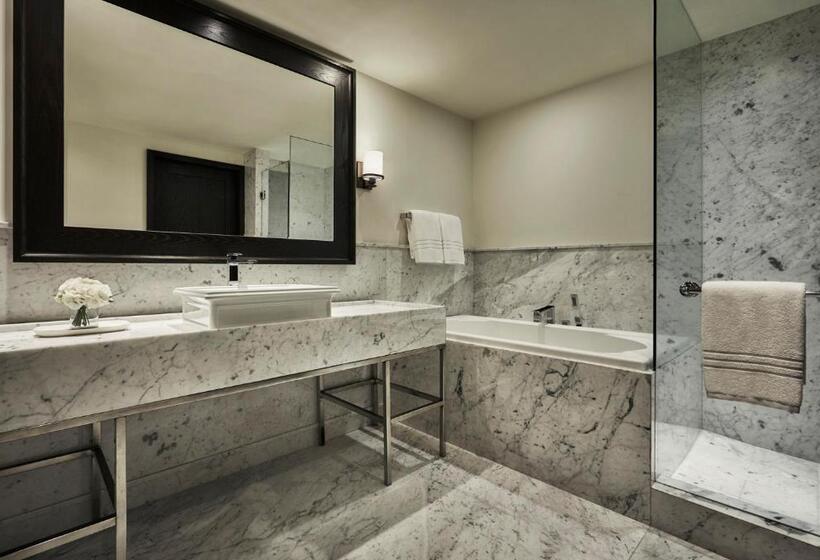 Люкс Вид на Город, Four Seasons Hotel Mexico City