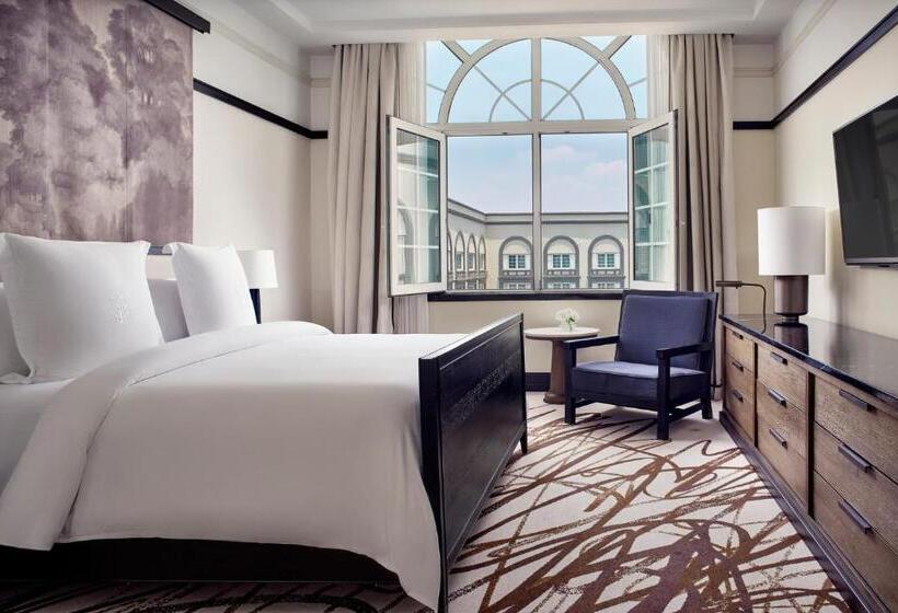 Люкс Вид на Сад, Four Seasons Hotel Mexico City