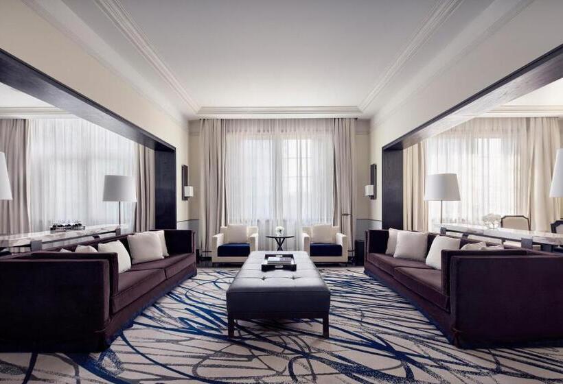 Президентский Люкс, Four Seasons Hotel Mexico City