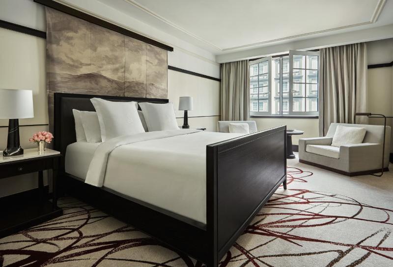 Номер Стандарт, Four Seasons Hotel Mexico City