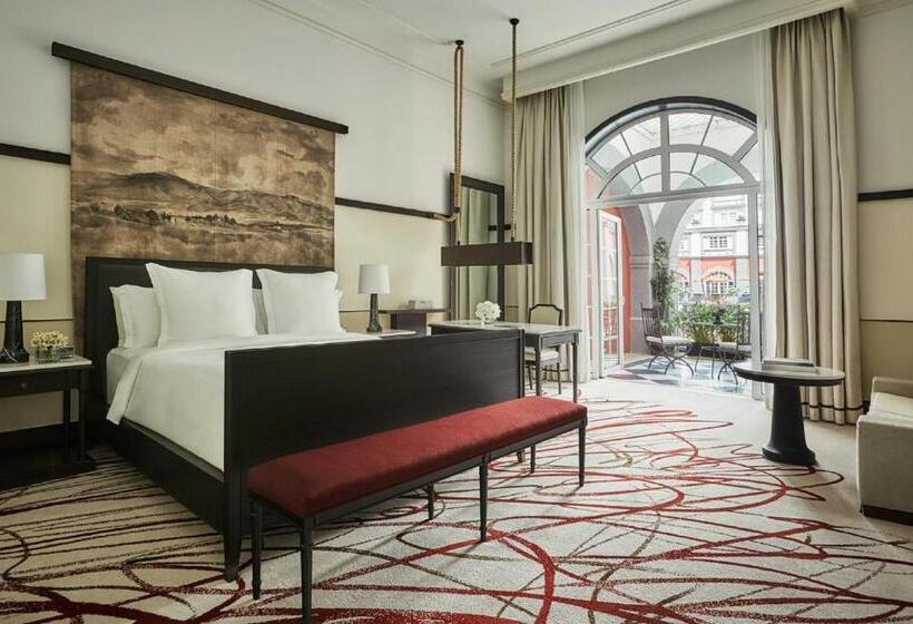 Номер Премиум, Four Seasons Hotel Mexico City