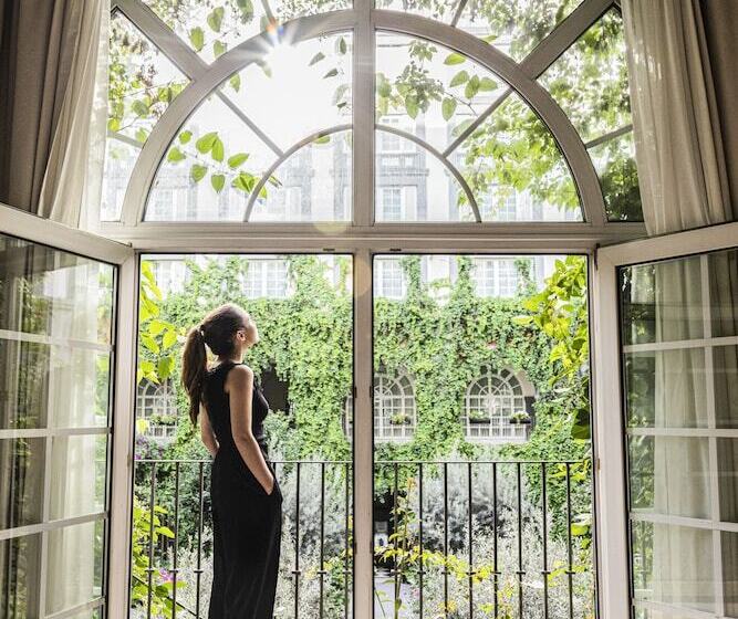 Номер Премиум, Four Seasons Hotel Mexico City