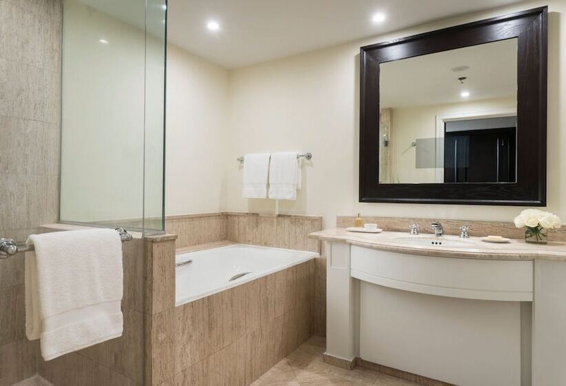 Номер Deluxe, Four Seasons Hotel Mexico City