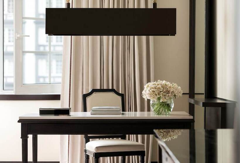 Номер Superior, Four Seasons Hotel Mexico City