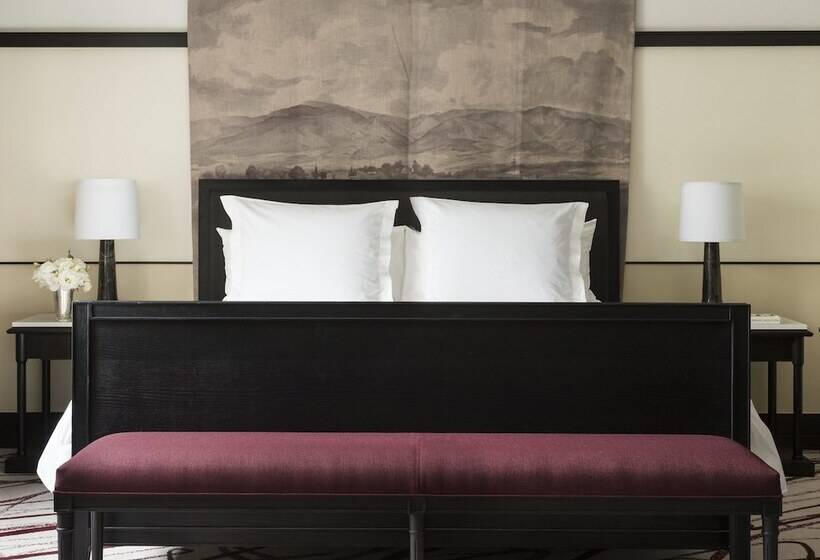 Президентский Люкс, Four Seasons Hotel Mexico City