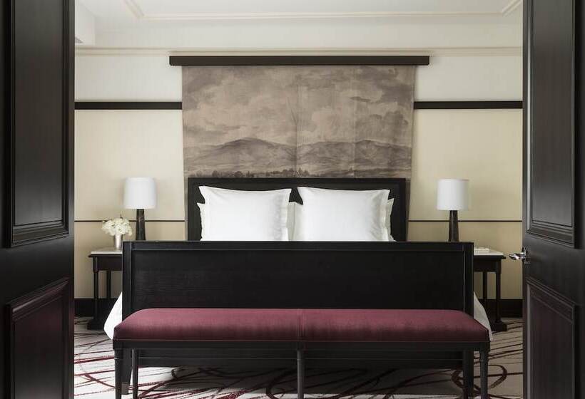 Люкс, Four Seasons Hotel Mexico City