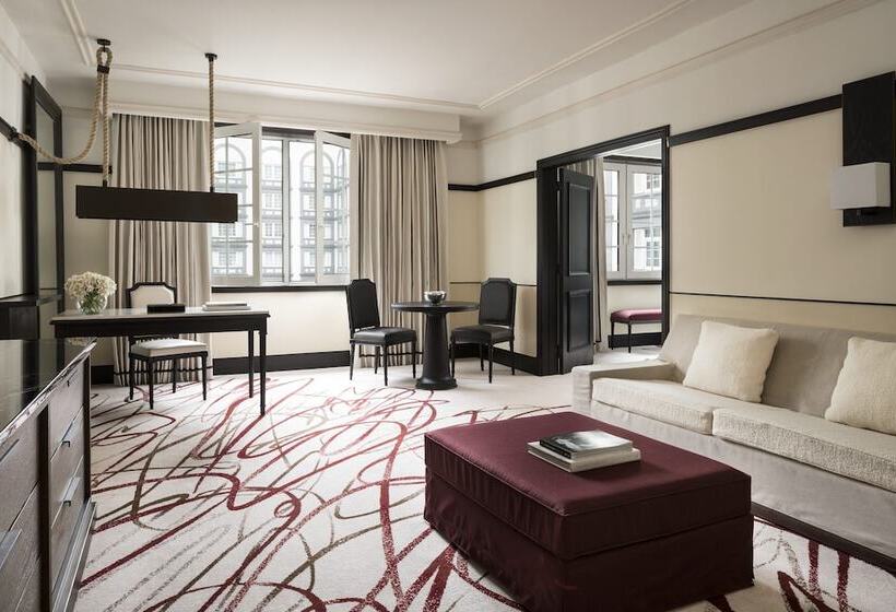 Люкс, Four Seasons Hotel Mexico City
