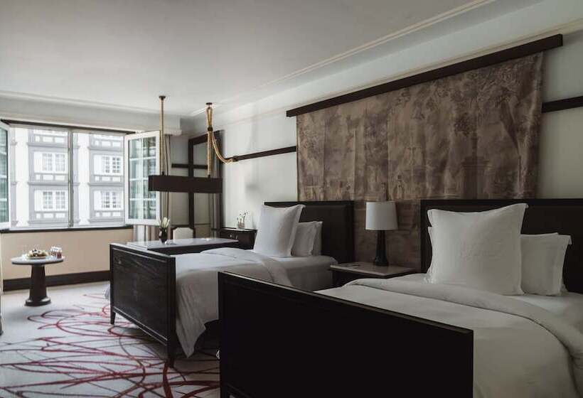 Номер Deluxe, Four Seasons Hotel Mexico City