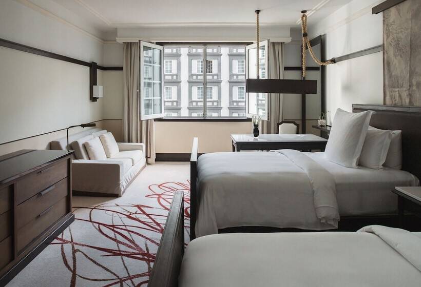 Номер Superior, Four Seasons Hotel Mexico City