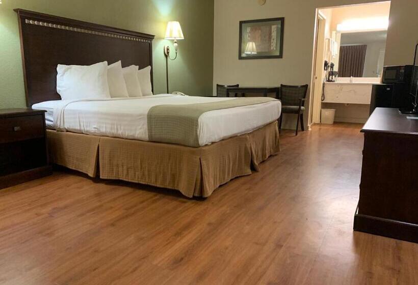 Стандартный Номер Кровать Кинг, Motel 6 Abbeville, Al