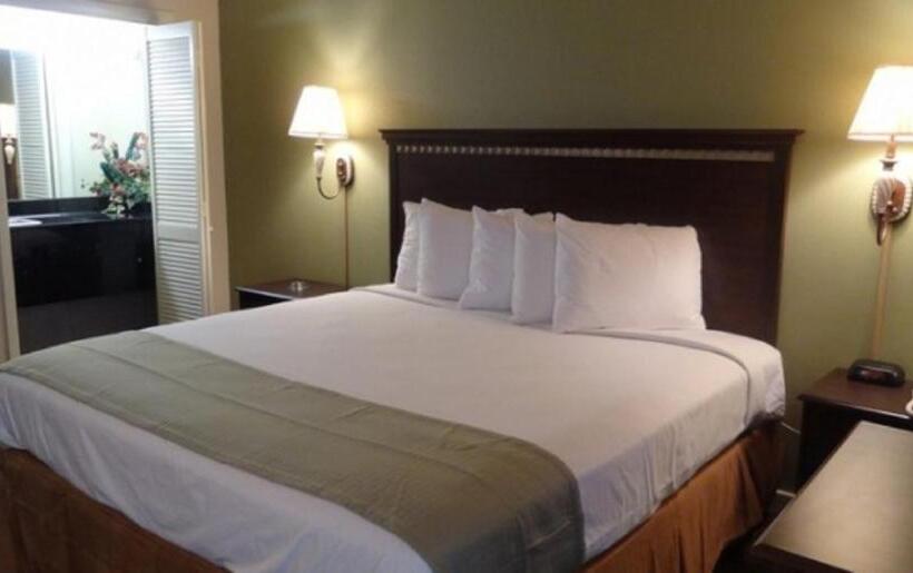 Трехместный Номер Базовый, Motel 6 Abbeville, Al