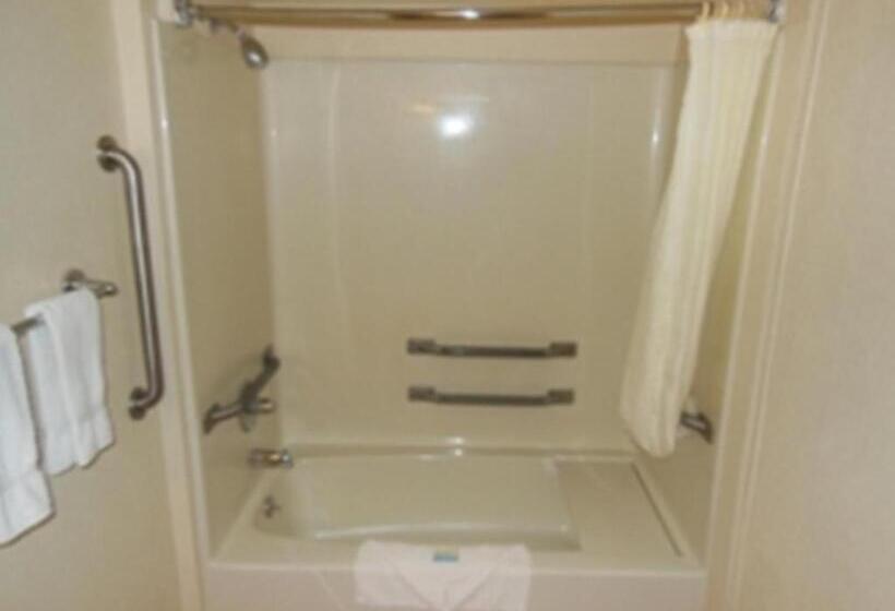 Стандартный Номер Кровать Кинг, Motel 6 Abbeville, Al