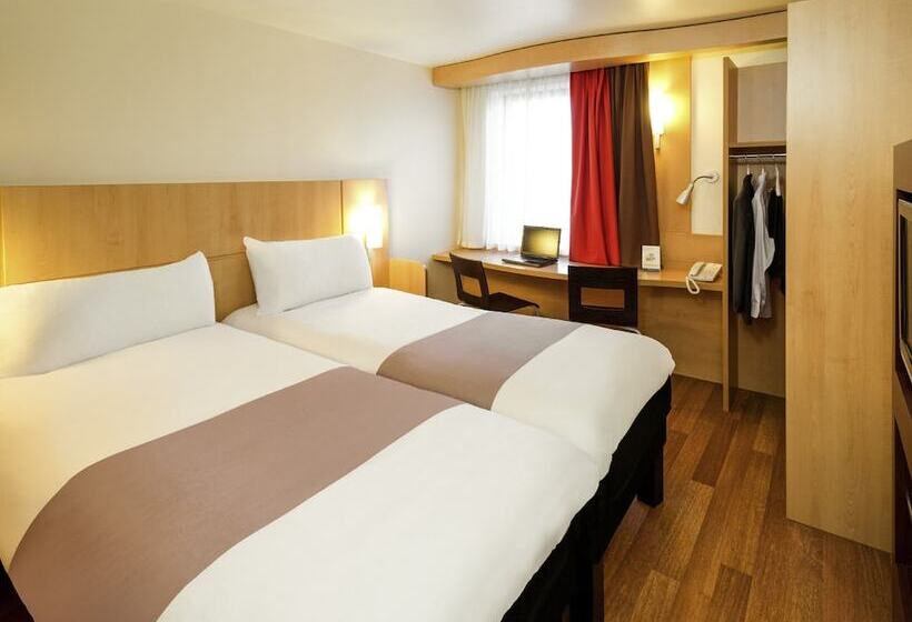 اتاق استاندارد, Ibis Hotel Brussels Airport