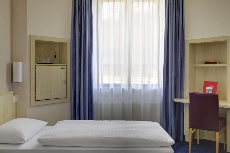 Номер бизнес-класса, Intercityhotel Kassel