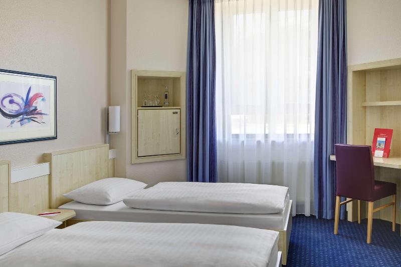Номер Стандарт, Intercityhotel Kassel