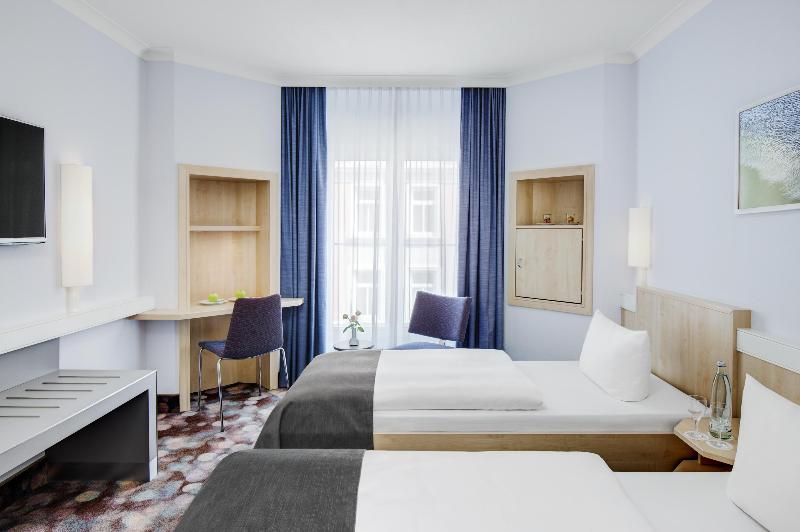Standardzimmer, Intercityhotel Rostock