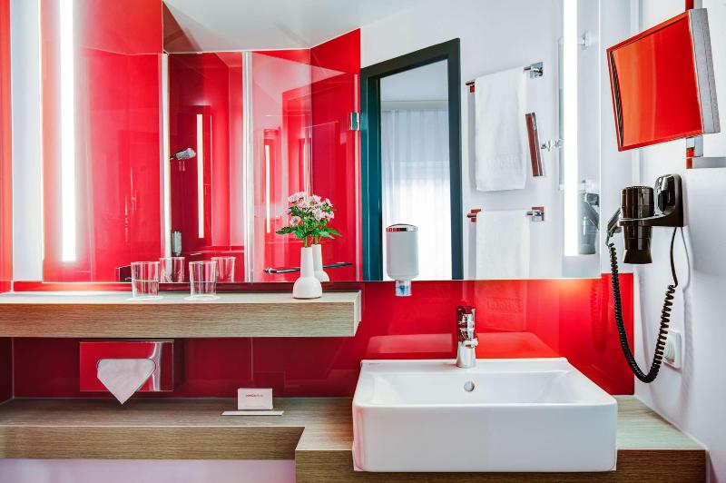Business-Zimmer, Intercityhotel Rostock