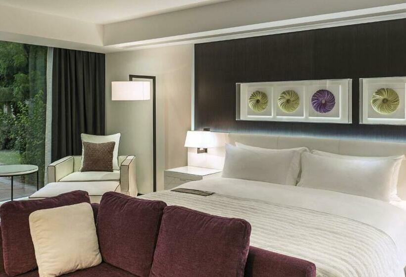 Королевский Номер, Le Méridien Dubai Hotel & Conference Centre