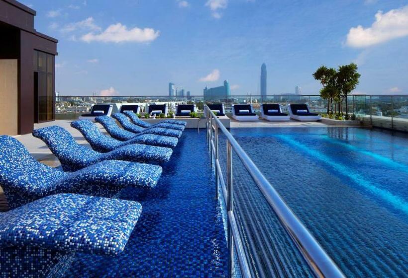 Королевский Номер, Le Méridien Dubai Hotel & Conference Centre