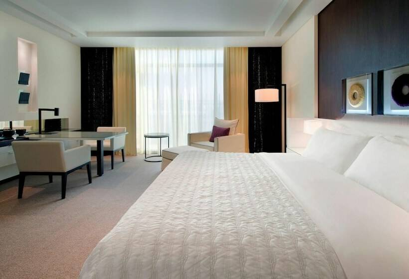 Королевский Номер, Le Méridien Dubai Hotel & Conference Centre