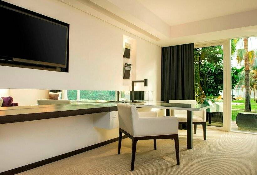 Королевский Номер, Le Méridien Dubai Hotel & Conference Centre