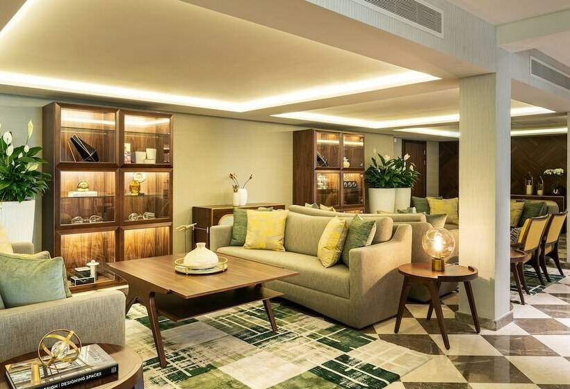 Королевский Номер, Le Méridien Dubai Hotel & Conference Centre