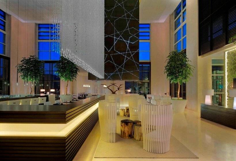 اتاق رویال, Le Méridien Dubai Hotel & Conference Centre