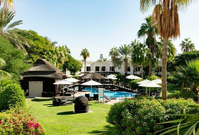 Люкс Премиум, Le Méridien Dubai Hotel & Conference Centre