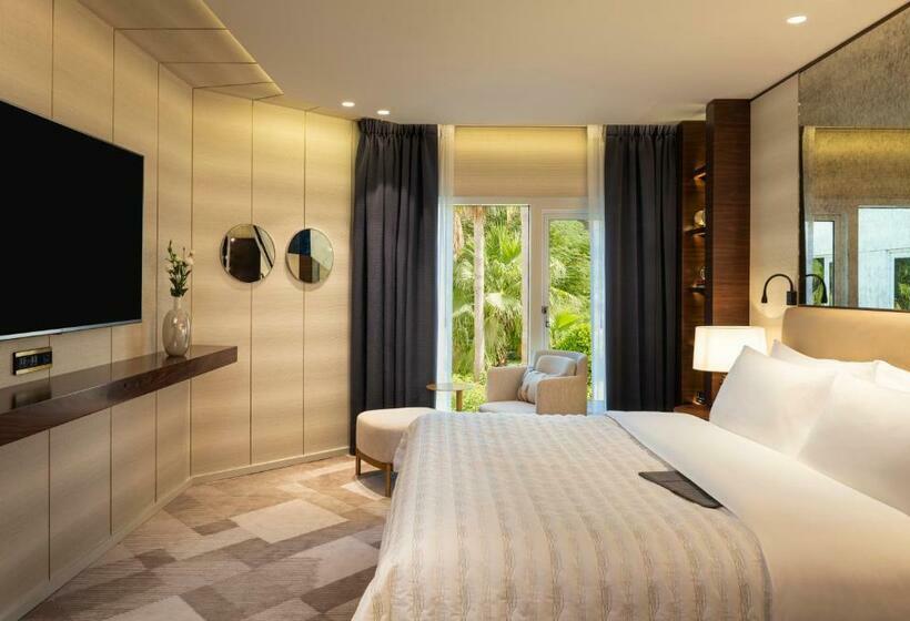 سوئیت پریمیوم, Le Méridien Dubai Hotel & Conference Centre