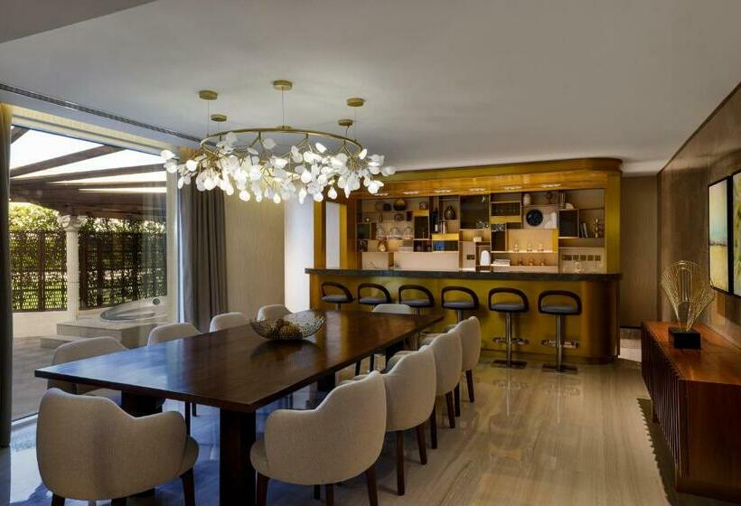 Президентский Люкс, Le Méridien Dubai Hotel & Conference Centre