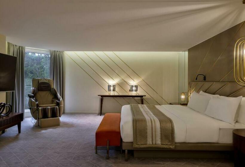 Президентский Люкс, Le Méridien Dubai Hotel & Conference Centre