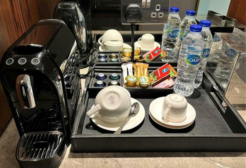 Президентский Люкс, Le Méridien Dubai Hotel & Conference Centre