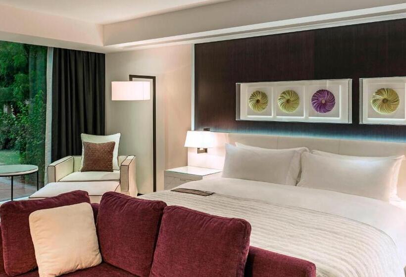 Королевский Номер, Le Méridien Dubai Hotel & Conference Centre