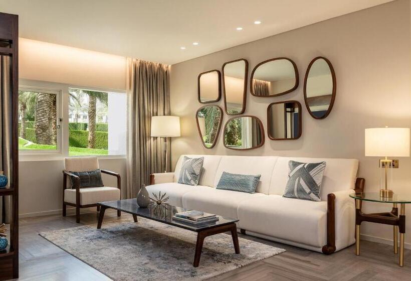 Люкс Премиум, Le Méridien Dubai Hotel & Conference Centre
