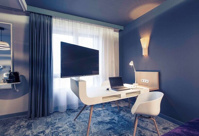 Полулюкс Престиж, Mercure La Roche Sur Yon