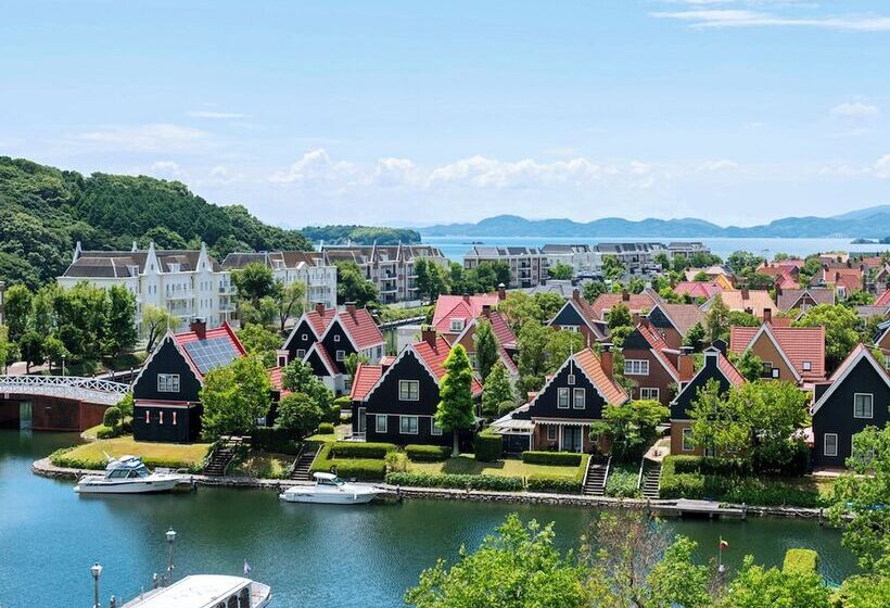 Номер Superior Вид на Парк, Okura Jr Huis Ten Bosch