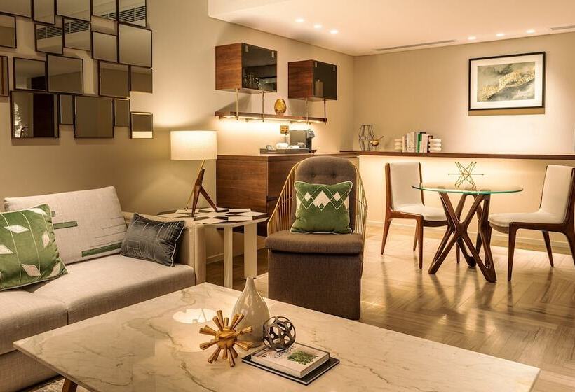 سوئیت پریمیوم, Le Méridien Dubai Hotel & Conference Centre