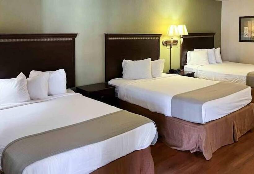 Номер Стандарт, Motel 6 Abbeville, Al
