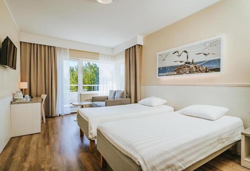 اتاق خانوادگی, Hestia Hotel Strand