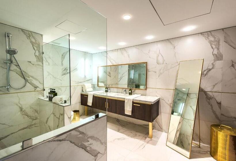 سوئیت پرزیدنت, Eco Boutique Bidasoa