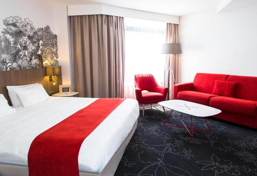 Номер Executive Кровать Кинг, Holiday Inn Calais Coquelles, An Ihg