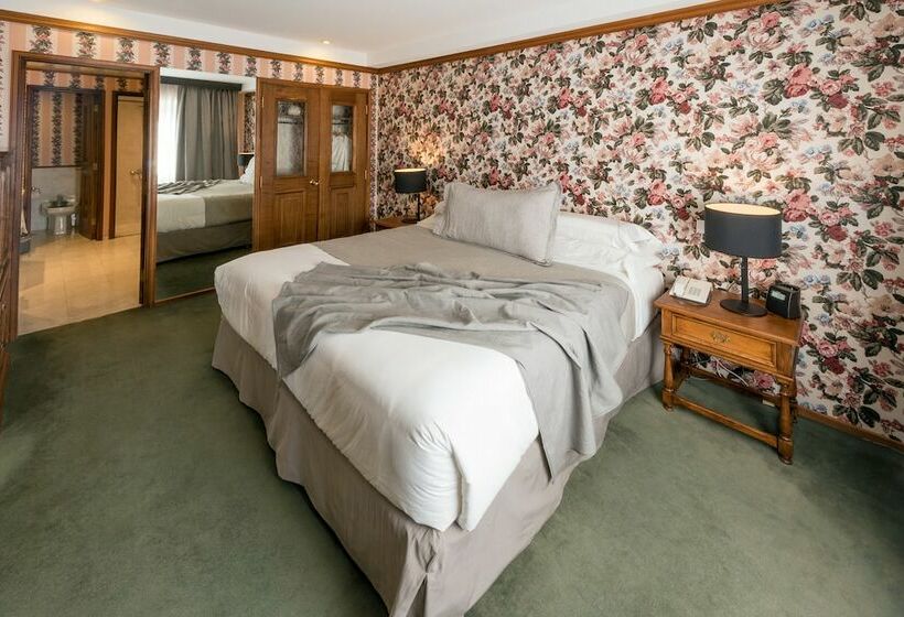 디럭스 스위트, Las Hayas Ushuaia Resort
