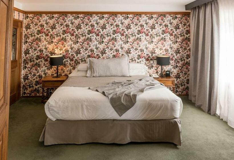 Люкс Повышенной Комфортности, Las Hayas Ushuaia Resort