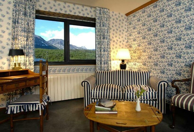 Семейный Номер, Las Hayas Ushuaia Resort