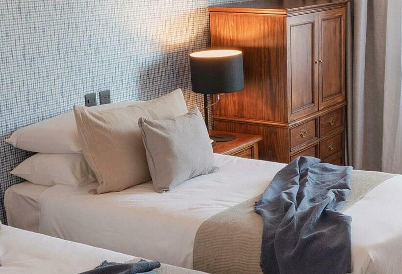 Номер Стандарт, Las Hayas Ushuaia Resort